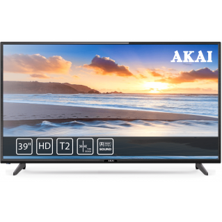 AKAI UA39HD19T2 купить в Запорожье Телевизор AKAI UA39HD19T2 в Запорожье